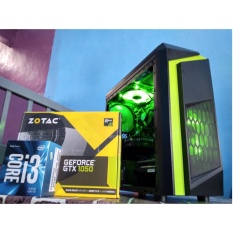 PC Intel Skylake Core i3 6100 3,7Ghz Gaming HIGHEND