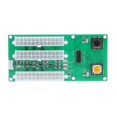 PC Multi Power 4Pin Daya Utama 3 X 24Pin Sekunder Power Sync Boot Board (Hijau)-Intl
