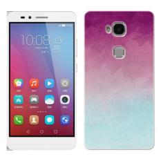 PC Plastic Case for Huawei Honor 5X (Multicolor) - intl