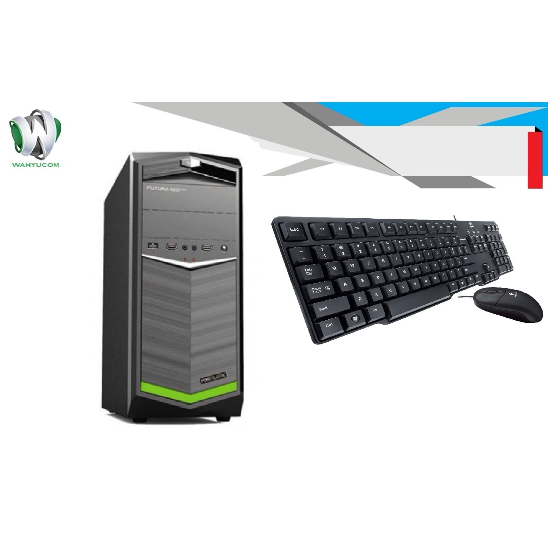 PC Rakitan AMD Super Gaming