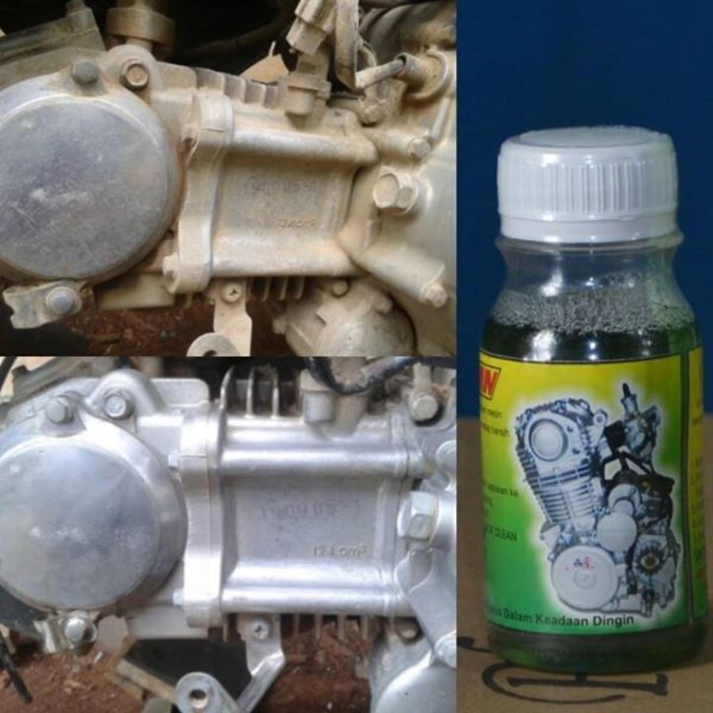 Jual Perlengkapan & Perawatan Motor Online Terbaru