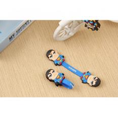 Penjepit Kabel Model Fred Big Hero