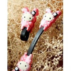 Penjepit Kabel Model Fred Big Hero