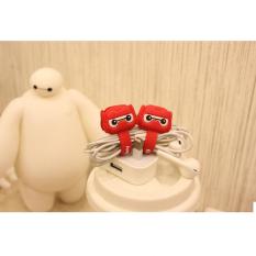 Penjepit Kabel Model Fred Big Hero