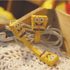 Penjepit Kabel Model Fred Big Hero