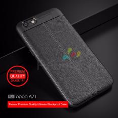 Peonia Ultimate Shockproof Premium Quality Grade A Case for Oppo A71 5.2 Inch