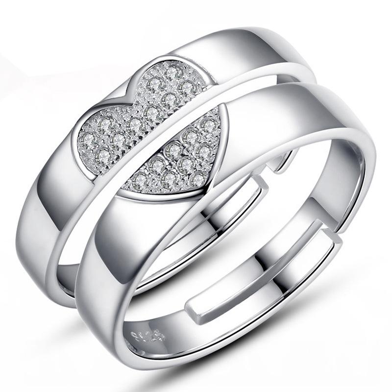 Perak Adjustable Beberapa Cincin Perhiasan Sayang Pecinta Kucing Indonesia Ngumpul Di Sini Cincin E026