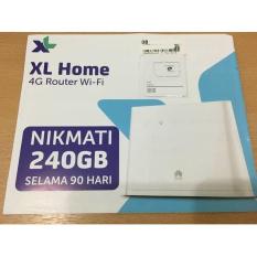 Perdana Mifi 4G Router Wifi XL Go Huawei E5577 / B310 Kuota 240Gb 90HrPerdana Mifi 4G Router Wifi XL Go Huawei E5577 / B310 Kuota 240Gb 90Hr