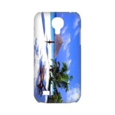 Personality customization Snap-on Famous View Bali islands Travelling Beautiful Pictures Hard Plastic Protective Case Back Cover Shell for SamSung Galaxy S4 mini-1