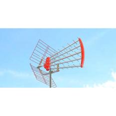 Pf-5000/Pf-Goceng Mandra Asli Antenna Luar Uhf