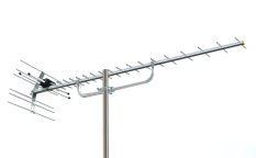 PF HDU-25 Antena Digital + Booster Antena TV Shibei Rayden