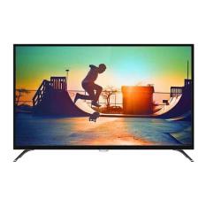 Philips 50PUT6002 Smart Tv - Hitam (JAKARTA ONLY)
