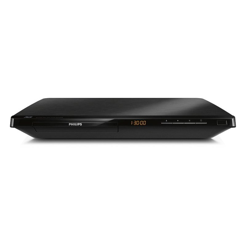 Philips BDP3480K Blu-Ray DVD Player - Hitam