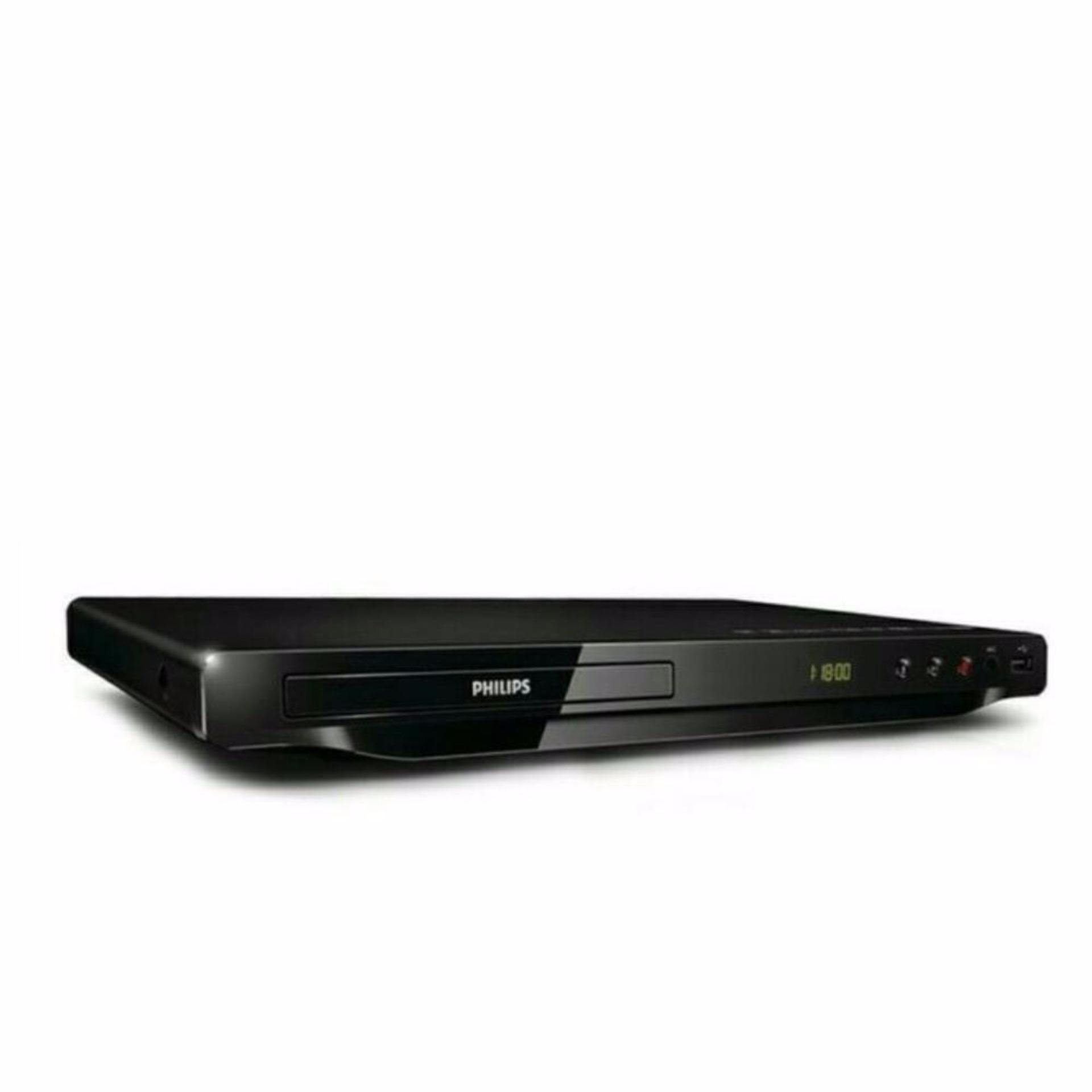 PHILIPS DVD PLAYER DVP-3690K HDMI USB PLAYER