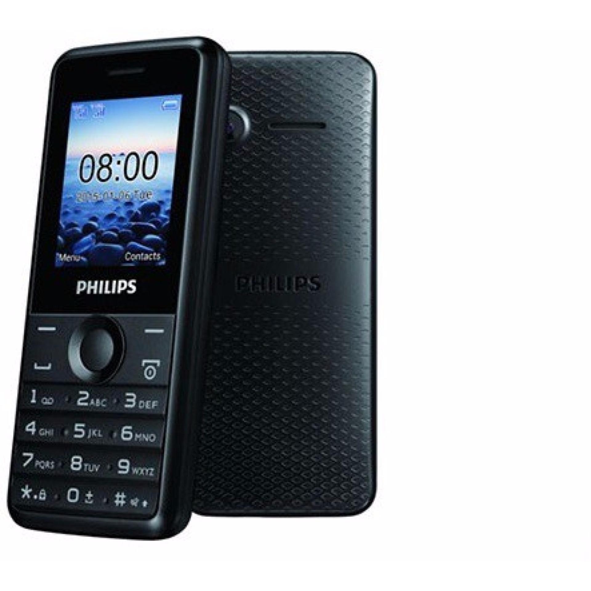 Philips E103 RESMI