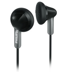 Philips Earphone SHE3010 BK - Hitam