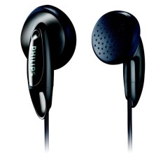 Philips In-Ear Headphone SHE1350 - Hitam