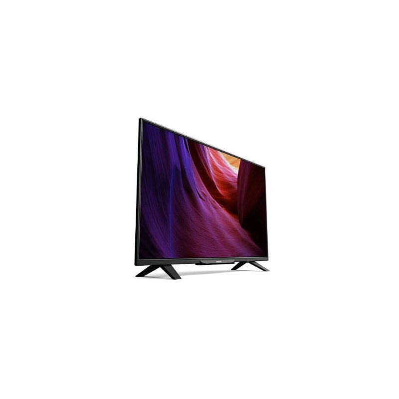Philips LED TV 24 Inch 24PHA4100 - Hitam