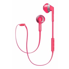 Philips SHB5250 earphone Merah-Intl