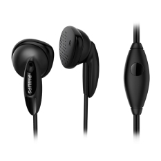 Philips SHE 1355 Earphone - Hitam