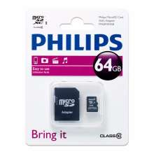 Philips ULTRA HIGH SPEED MICRO USB 64GB