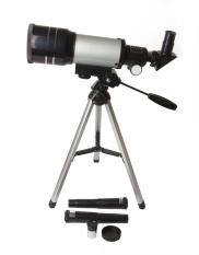 (Free Sport Watch+Whatsapp Online Service 24H) Phoenix F30070M 15x/150x HD Telescope Monocular Space Astronomical Telescope Spyglass (300/70mm) With Aluminum Tripod