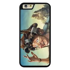 Phone Case untuk IPhone 6/6 S Bomba Epic Cover untuk Apple IPhone 6/6 S-Intl
