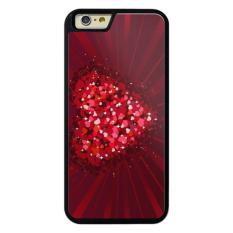 Phone case for iPhone 6/6s Millions of hearts cover for Apple iPhone 6 / 6s