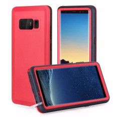 Telepon Case untuk Samsung Galaksi Note 8 Case Di Bawah Air Anti-Air Case untuk Samsung Note 8 Case Sarung-Internasional