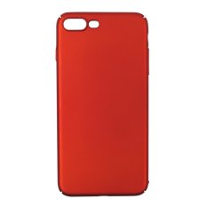 Kasus Telepon untuk IPhone 7 Plus Case Red Gaya untuk IPhone 7 Plus Edisi Baru-Intl