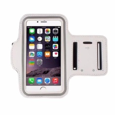 Kasus Telepon untuk ZTE AXON Lux Case Sport Armband Arm Band Sabuk Cover Menjalankan GYM Bag Case untuk ZTE AXON LUX-Intl