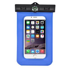 Telepon Dompet Ponsel Case Penutup Tahan Air untuk Apple iPhone 6 Plus/6 S Plus-Intl