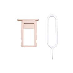 Ponsel Sim Baki Kartu Penghilang Eject Ejector Jarum Kunci Alat Bagian untuk iPhone 6 S Plus-Internasional