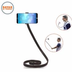 Phoseat Phone Stand Lazypod Flexible Universal Holder Stand Smartphone - OrangeIDR78400. Rp 78.500