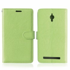 Photo Frame Case untuk ASUS Z00VD ZenFone GO ZC500TG ZC ZC500 500 500TG TG 5.0 Inch Flip Case Phone Kulit Cover untuk Asus_Z00VD Kasus Telepon-Intl