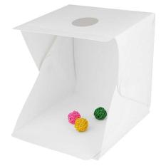 Photo Studio Mini Magnetic Dengan Lampu LED