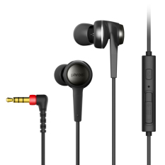 Phrodi 500 Earphone - POD-500 - Hitam
