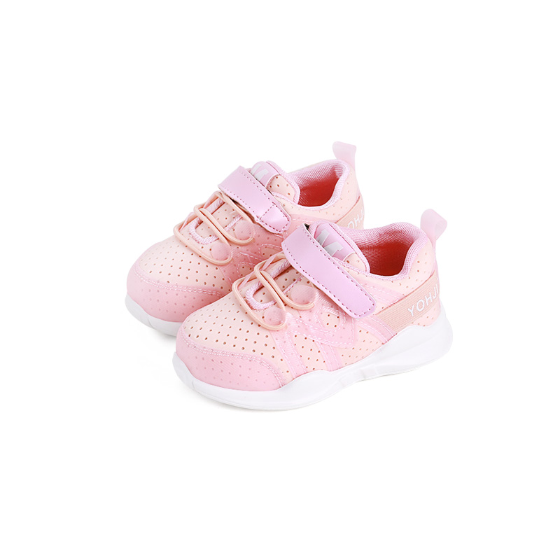 Pijakan Empuk Sayang Kets Putih Sayang Sepatu Belajar Jalan