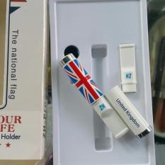 Pipa Rokok National Flag / Penyaring Rokok