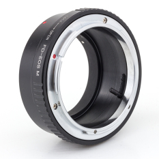 Pixco Adaptor Lensa untuk Canon FD Ke Canon EOS M Kamera (Intl)