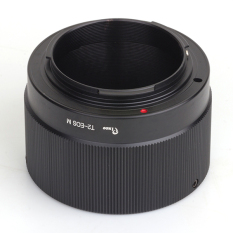 Pixco Adaptor Lensa Cocok untuk T2 T-Mount untuk Canon EOS M Adapter (Intl)