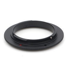 Lensa Pixco Macro Reverse Cincin Adapter 52 Mm Cocok untuk Canon EOS M (Intl)