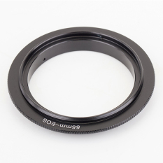 Lensa Pixco Macro Reverse Cincin Adapter 55 Mm Cocok untuk Canon EOS (Intl)