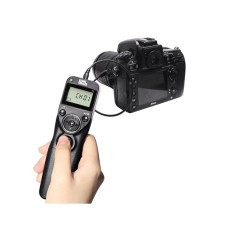 Piksel T3/S1 Berkabel Penghitung Waktu Jarak Jauh Rana Melepaskan Pengendali untuk Sonydslr A900 A700 A550 A350 A200 A99 A65 A35 a55 A37-Internasional