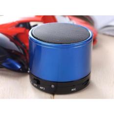 Pixio Speaker Bluetooth Portable Mini S10 Support Fdisk Micro SD + FM Radio For Smartphone Samsung Xiaomi Oppo Huawei Vivo