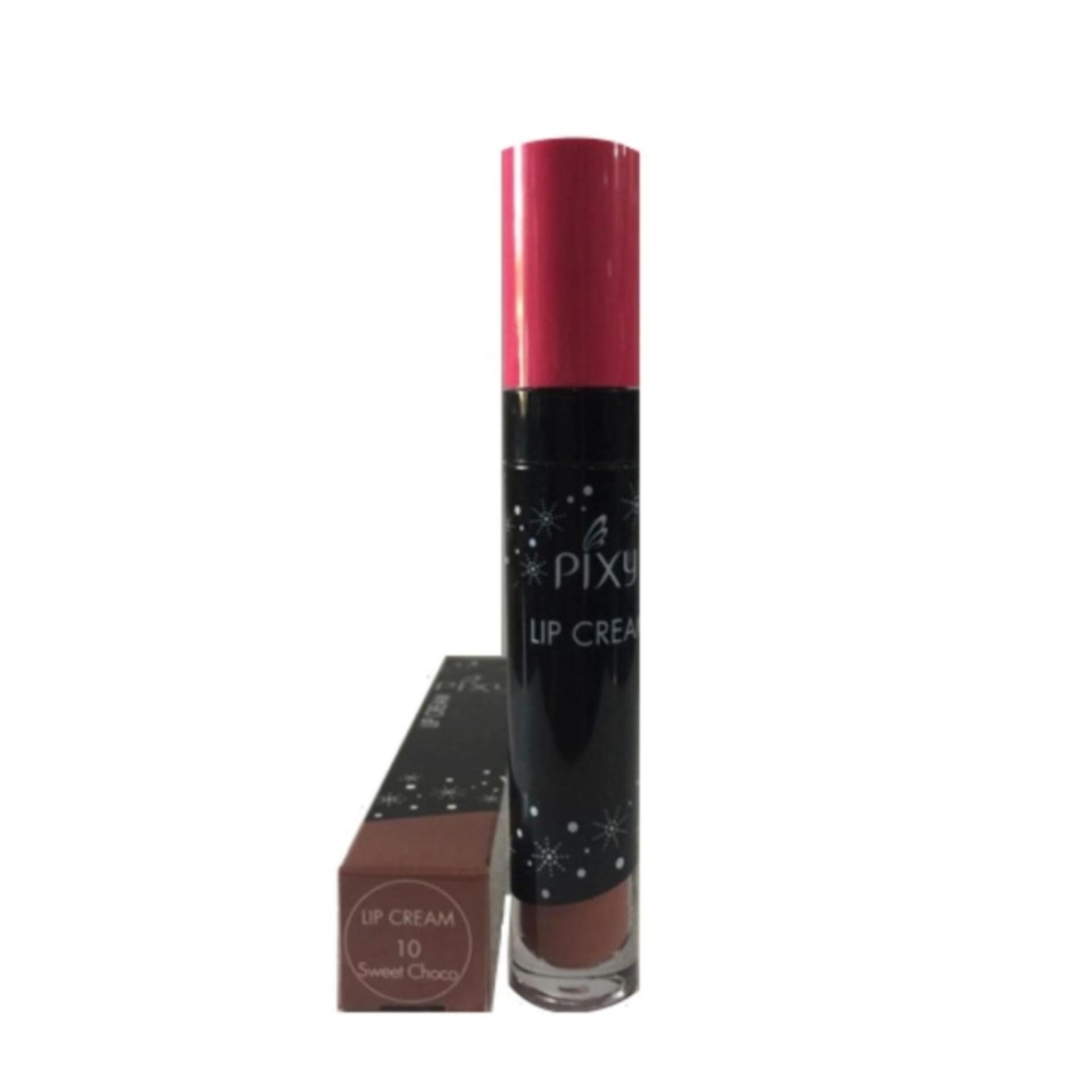 Pixy Lip Cream - 10 Sweet Choco