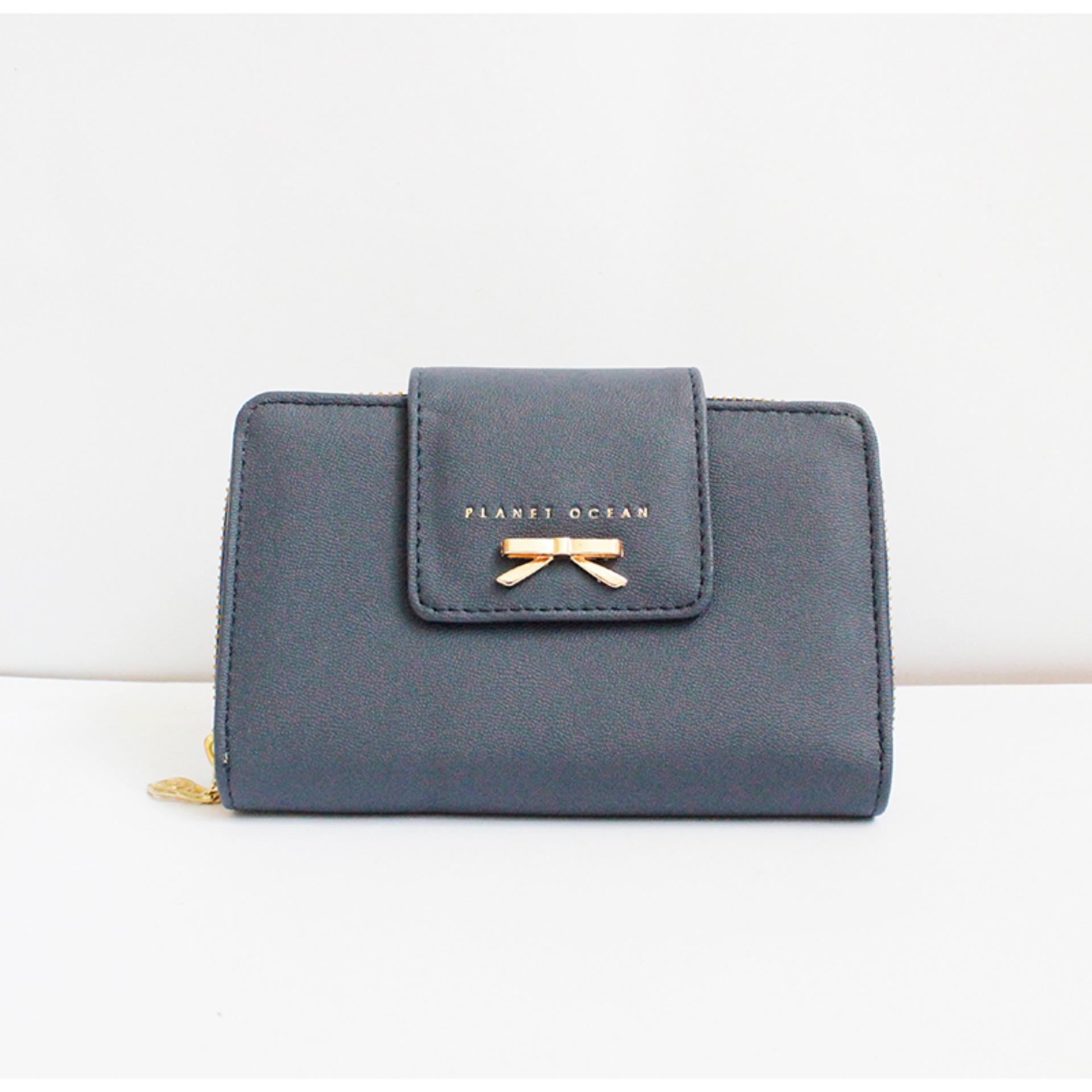 Planet Ocean Girl Dompet wanita DPG200422-Navy