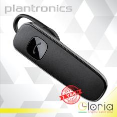 Plantronics Mobile Headset Bluetooth ML15 Hand Free Earphone - Hitam