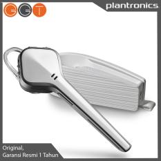 Plantronics Mobile Wireless Headset Bluetooth NFC - Voyager Edge With Charging Case