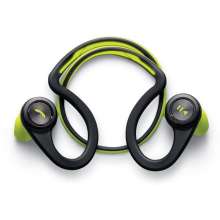 Plantronics Stereo Bluetooth Headset Backbeat Fit  - Lime